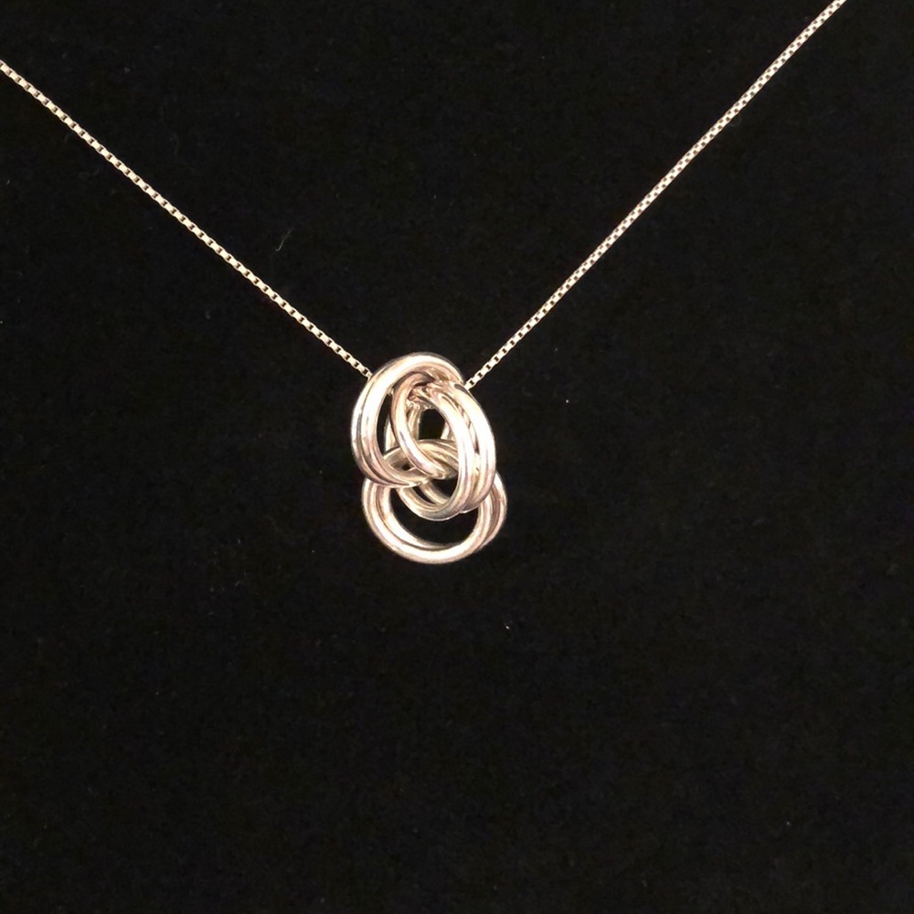 Sterling Silver Pendant